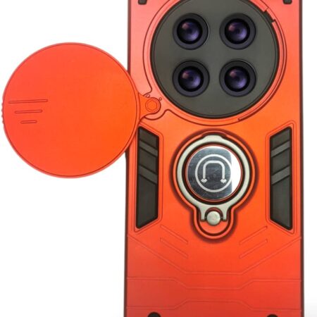 Carcasa para honor magic 7 lite anillo cubre camara - vista 2