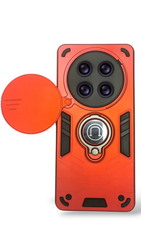 Carcasa para honor magic 7 lite anillo cubre camara - vista 2