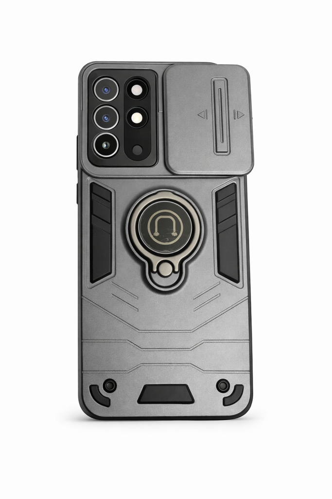 Carcasa para xiaomi redmi 15 anillo cubre camara - vista 2