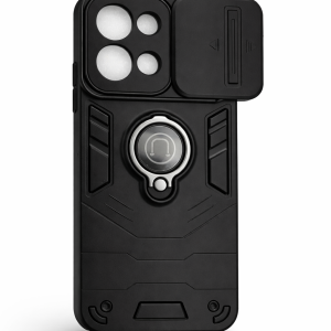 Carcasa para xiaomi redmi 15c anillo cubre camara