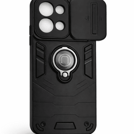 Carcasa para xiaomi redmi 15c anillo cubre camara