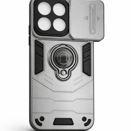 Carcasa para motorola edge 60 fusion anillo cubre camara