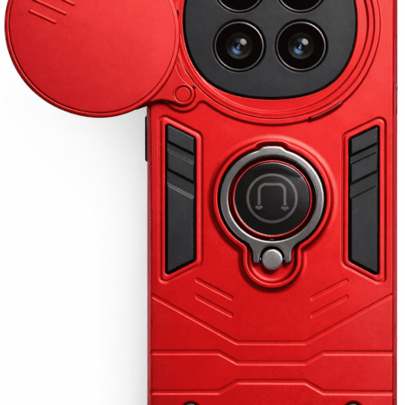 Carcasa para xiaomi redmi note 15 5g anillo cubre camara