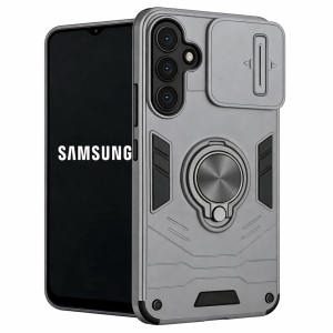Carcasa para samsung a16 anillo cubre camara - vista 2