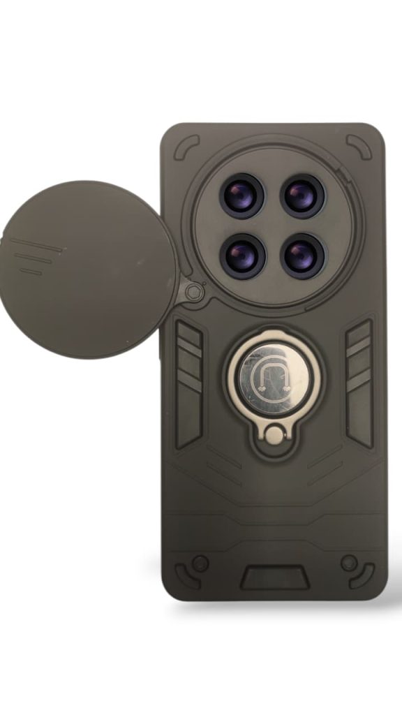 Carcasa para honor x9c anillo cubre camara