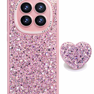Carcasa para honor magic 7 lite glitter brillo