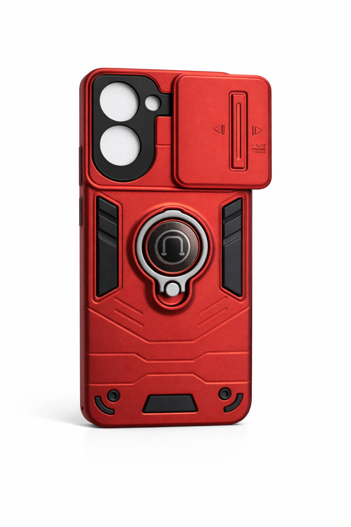 Carcasa para motorola edge 50 fusion anillo cubre camara - vista 2