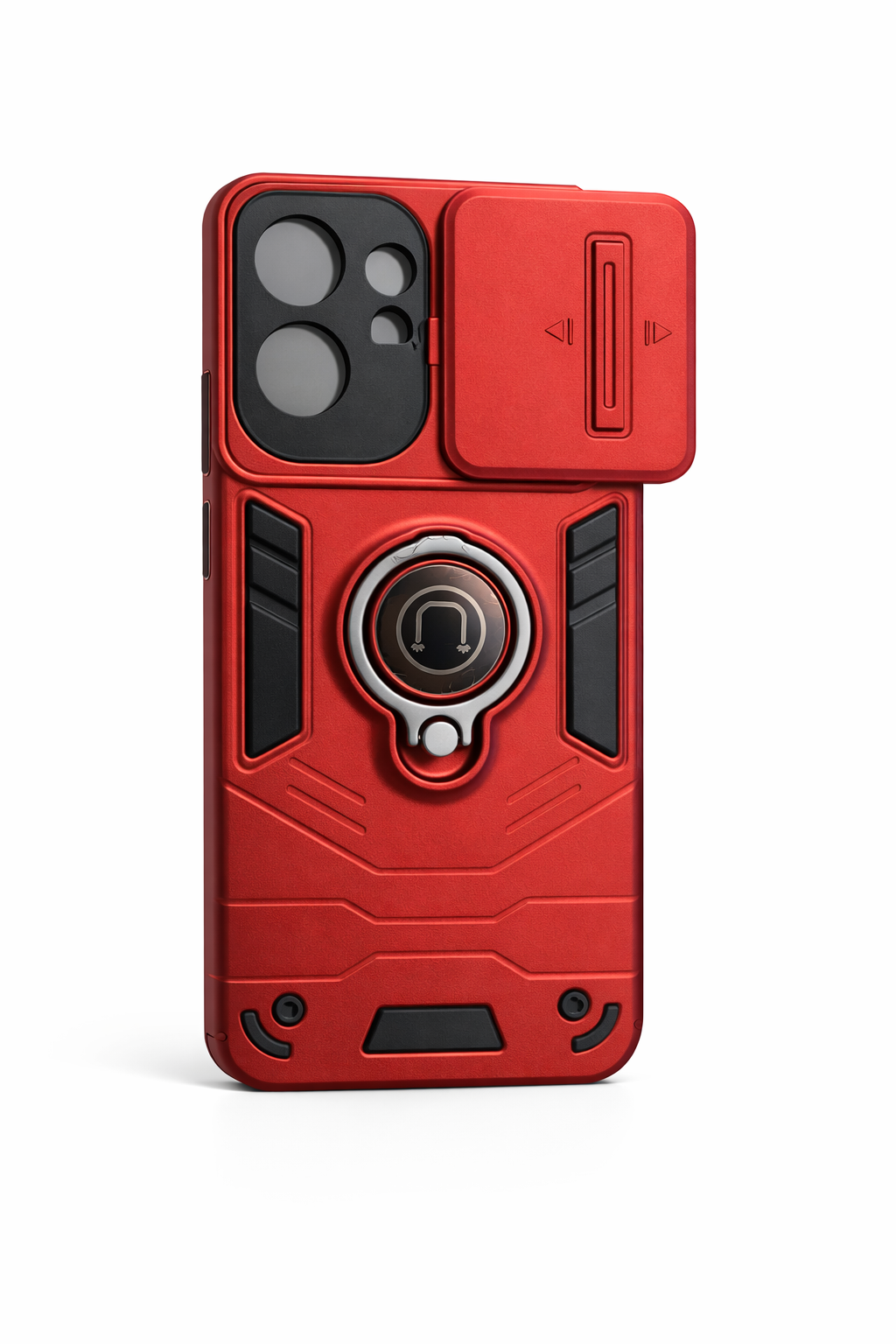 7d5d5180-758e-46e5-b820-7f306d95b3f5 Carcasa para honor 400 lite anillo cubre camara - vista 2