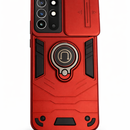 Carcasa para xiaomi redmi 15 anillo cubre camara