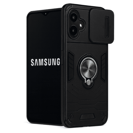 Carcasa para samsung a07 anillo cubre camara - vista 2