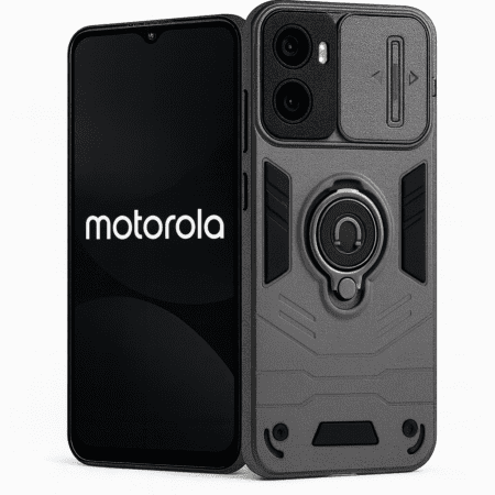 Carcasa para motorola g85 anillo cubre camara - vista 2