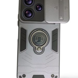 Carcasa para xiaomi redmi 13x anillo cubre camara