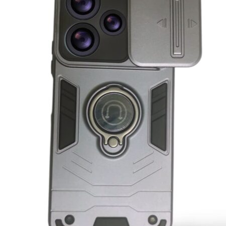 Carcasa para xiaomi redmi 13x anillo cubre camara