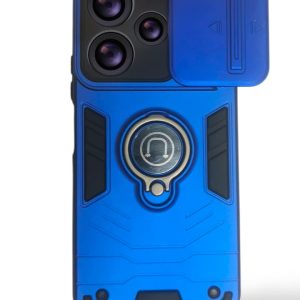 Carcasa para xiaomi redmi 13x anillo cubre camara - vista 2