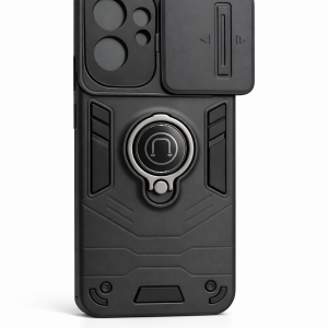 Carcasa para honor 400 lite anillo cubre camara