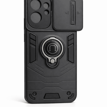 Carcasa para honor 400 lite anillo cubre camara