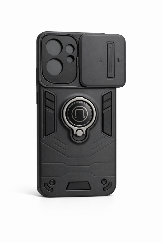 Carcasa para honor 400 lite anillo cubre camara