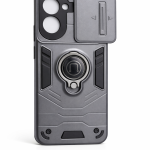 Carcasa para motorola edge 50 fusion anillo cubre camara