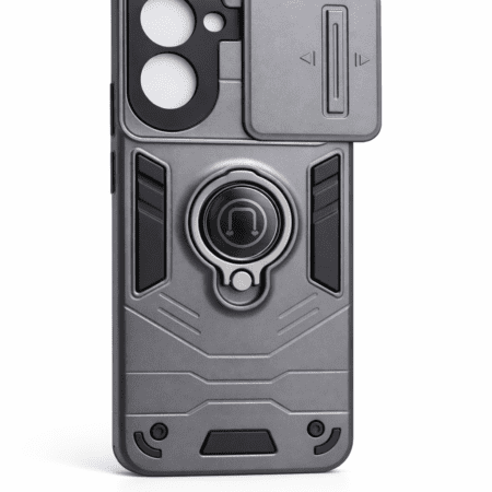 Carcasa para motorola edge 50 fusion anillo cubre camara