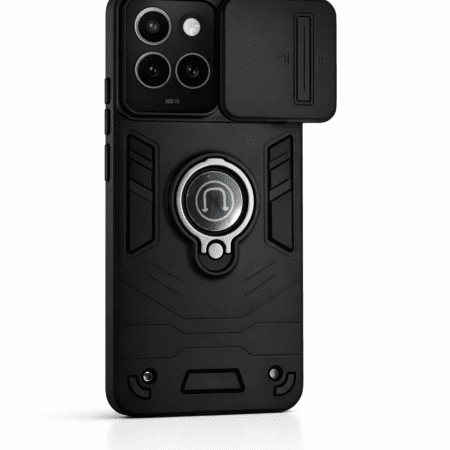 Carcasa para motorola g86 power anillo cubre camara