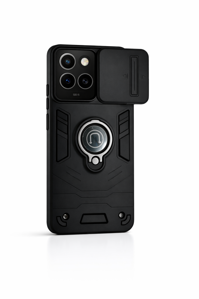 Carcasa para motorola g86 power anillo cubre camara