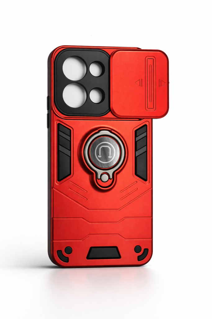 Carcasa para xiaomi redmi 15c anillo cubre camara - vista 2