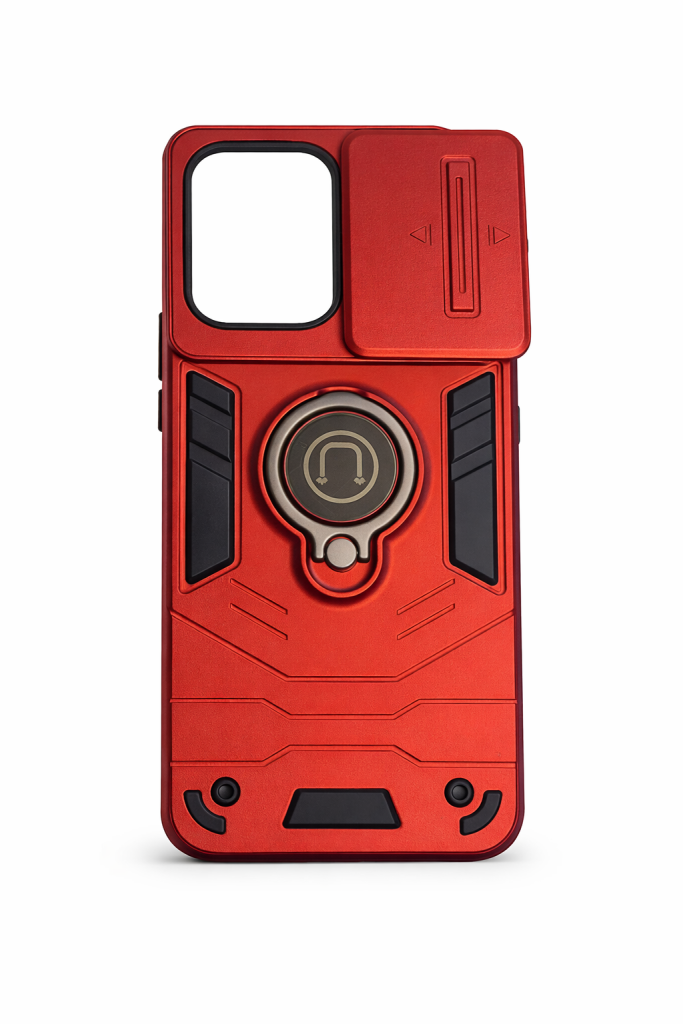 Carcasa para honor x6b 4g anillo cubre camara - vista 2