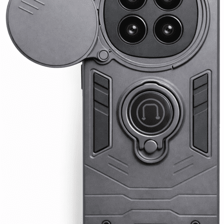 Carcasa para xiaomi redmi note 15 5g anillo cubre camara - vista 2