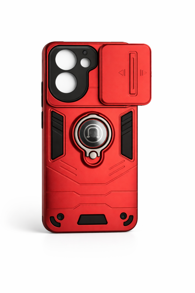 Carcasa para xiaomi redmi a5 anillo cubre camara - vista 2