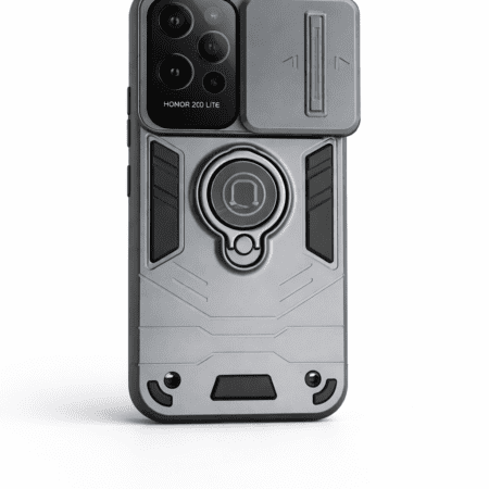 Carcasa para honor 200 lite anillo cubre camara