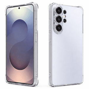 CARCASA TRANSPARENTE ANTIGOLPE PARA SAMSUNG S26 ULTRA