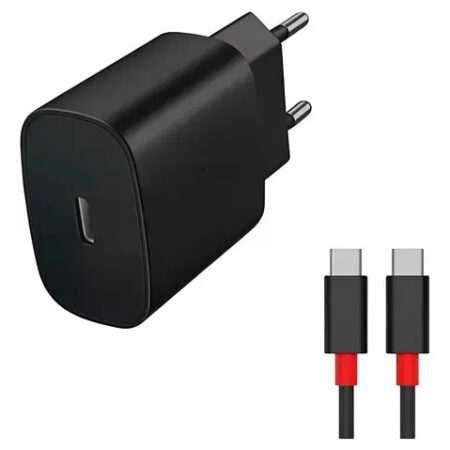 Cargador de Pared Tipo C Carga Rápida PD 35w Solma Negro
