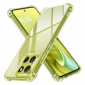 CARCASA TRANSPARENTE ANTIGOLPE PARA MOTOROLA G77 5G