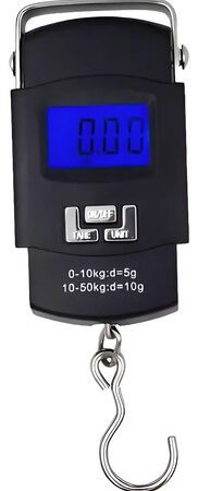 Balanza Electronica Portatil 50 Kilos Wh-a08