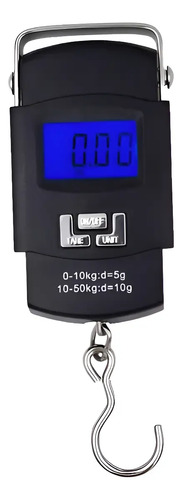 Balanza Electronica Portatil 50 Kilos Wh-a08
