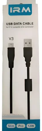 Cable De Control Para Playstation3 Gps Mini Usb V3 Irm 09596