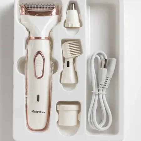 Set Higiene Personal Para Mujer Afeitadora Meidimake Sk-117