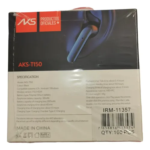 D_678247-MLC73885375708_012024-O.webp Audifonos Inalambricos Aks T150