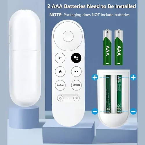 D_694528-MLC85605730617_062025-O.webp Control Remoto Compatible Con Google Chromecast Irm-13459