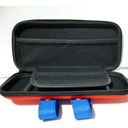 Estuche Para Nintendo Switch Mario Broos