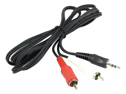 D_765601-MLC83256063744_042025-O.webp Cable De Audio De Plug 3.5mm A Rca 1.5m Irm-05993