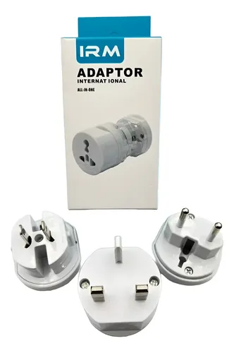 D_771062-MLC83562874911_042025-O.webp Adaptador Enchufe Universal Viajero Irm-12666