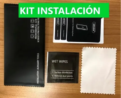 D_814545-MLC48999119038_022022-O.webp Protector De Pantalla De Hidrogel Motorola G9 Plus