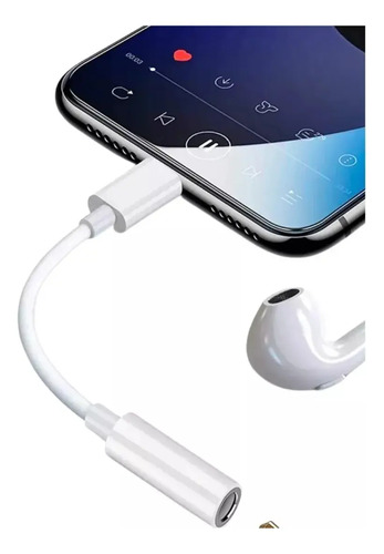 D_836250-MLC100504387159_122025-O.jpg Adaptador Para iPhone Lightning Audio Jack 3.5mm Jbc-a76a