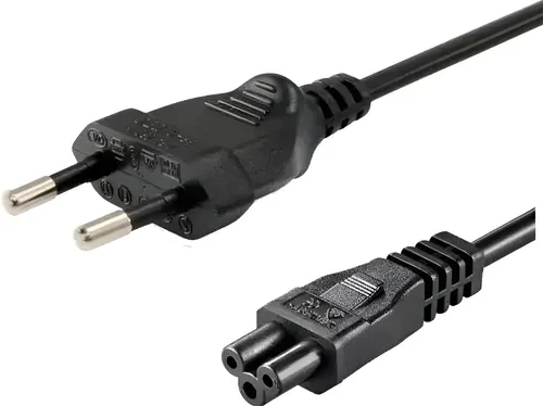 Cable De Poder Tipo Trebol Irm 06014