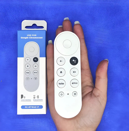 D_855546-MLC85605947673_062025-O.jpg Control Remoto Compatible Con Google Chromecast Irm-13459