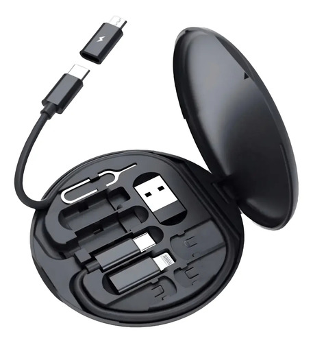 Cables 6 En 1 Multifuncional Motomo Hl-l19