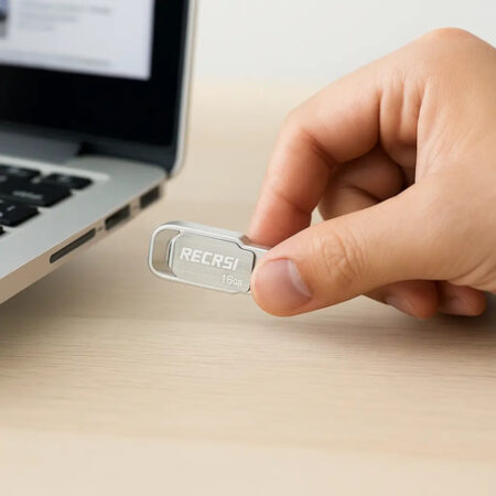 Pendrive 16gb Modelo Re-fd16 Recrs1