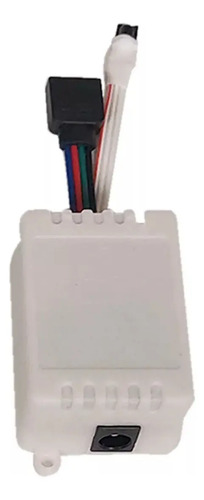 D_883215-MLC74865521280_032024-O.jpg Cinta Led Con Control Remoto Y Transformador 5 Mts Irm 01042