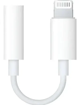 Adaptador Para iPhone Lightning Audio Jack 3.5mm Jbc-a76a